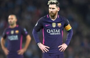 Au ieșit la iveală noi detalii! Cu cine s-a certat, de fapt, Messi după meciul cu City și cum l-a trollat Aguero pe unul dintre oamenii lui Guardiola