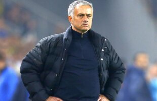 Mourinho își critică dur jucătorii, după înfrângerea cu Fenerbahce, al doilea eșec din Europa League: ”Au tratat meciul ca pe un amical al verii”