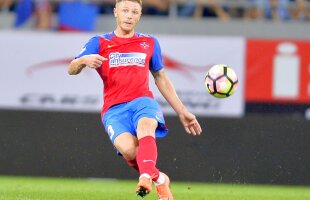 Teren minat la Atletic Bradu :) Steaua II a fost umilită în Liga a 3-a, deși a avut 7 jucători de la prima echipă