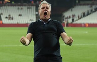 EXCLUSIV Șumudică i-a răspuns lui MM Stoica: "Vă dați seama ce probleme are Steaua? E riscant să faci asta"