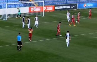 VIDEO Hagi a preluat Tiki-Taka! Puștii ”Regelui” și-au zdrobit adversara, iar după fiecare gol au sărbătorit într-un mod special