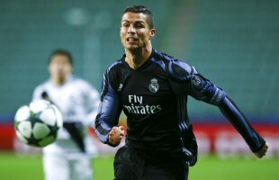 OFICIAL Ronaldo a decis care e echipa unde va juca în continuare » Contract pe 5 ani pentru starul portughez