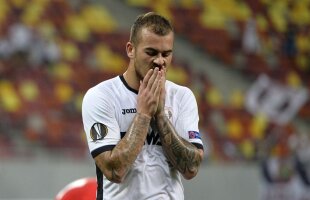 Şumudică ironizează atitudinea steliştilor: "Am înțeles că acolo e armată! Dacă ei cred că așa îl vor câștiga pe Alibec, eu le doresc baftă"