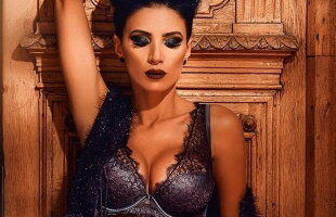 FOTO » Adelina Pestrițu, mai sexy ca niciodată