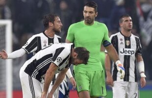 Povestea merge mai departe: Gianluigi Buffon bifează meciul cu numărul 600 pentru Juventus