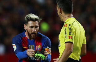 VIDEO Messi 500. Letal și cu gheata ruptă! Leo e ridicat din nou în slăvi: ”A atins mingea o dată până la pauză și ne-a egalat”