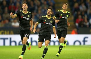 Transfer-șoc în Premier League! Fabregas, "dat afară" de Antonio Conte! Unde va juca mijlocașul 