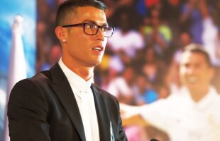 Portughezii au aflat noul salariu al lui Ronaldo! Suma URIAȘĂ pe care o va încasa