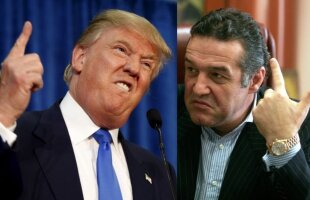 Superafacerea Trump - Gigi Becali! Două miliarde de dolari în joc: "Au venit la Palat la mine"