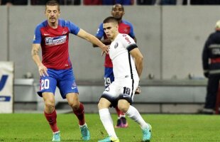 "Astea sunt mizerii, iar Hagi nu răspunde" » Reacții la acuzele după meciul Steaua - Viitorul