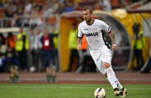 Denis Alibec, victima preferată a glumelor colegilor de la Astra după transferul la Steaua! Daniel Niculae: "Avem alte apelative pentru el" :)