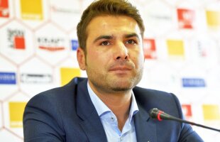 EXCLUSIV Mutu reacționează după declarațiile făcute de Porumboiu: "Să fie atent"