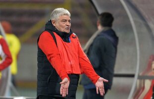 Ioan Andone nu uită de problemele de arbitraj: "Deaconu e prieten bun cu Argăseală. Este normal?" » Un nou răspuns pentru Mihai Stoica