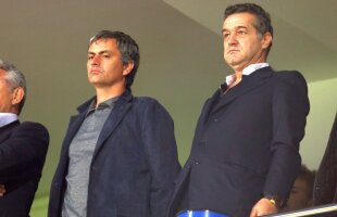 Mourinho îl copiază pe Becali » Măsura luată de portughez împotriva unui star al lui Manchester United