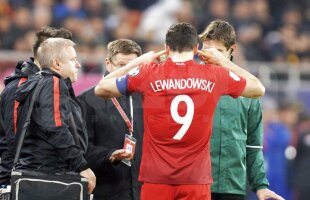 Ce a trăit Lewandowski în clipele atacului cu petardă: "Timp de 2-3 minute, nu am știut ce se întâmplă! "