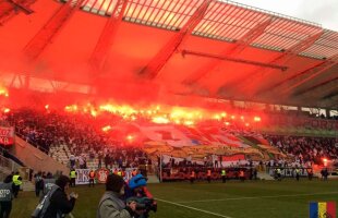 EXCLUSIV VIDEO+FOTO A fugit de atmosfera dezolantă din Liga 1! La 22 de ani a văzut pe viu cele mai tari galerii ale Europei: "Am fost la meciuri din 7 țări diferite"