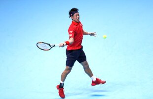 Nishikori, victorie clară cu Wawrinka » Elvețianul continuă forma slabă post-US Open