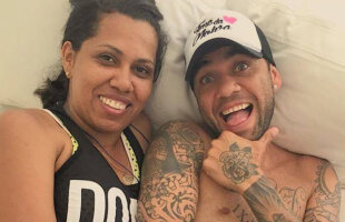 Băiatul mamei » Dani Alves și-a sărbătorit mama: mesaj emoționant pe Instagram