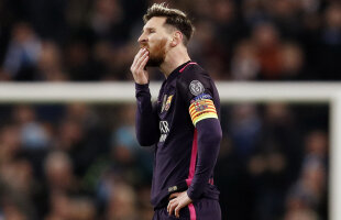 Fentează prelungirea » Messi ține Barca în joc de glezne: ce îl nemulțumește pe fotbalist