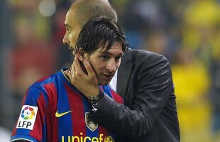 Nasri dezvăluie regula legată de sex impusă de Guardiola jucătorilor săi: "L-a obligat și pe Messi să facă așa și musculatura lui s-a îmbunătățit"