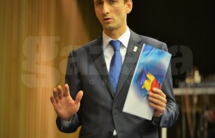 UPDATE FOTO Mihai Covaliu este noul președinte al COSR! Fostul scrimer a triumfat în fața lui Szabo