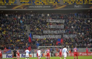 Steaua pune azi în vânzare bilete pentru meciul cu Osmanlispor » Cât costă cel mai ieftin tichet