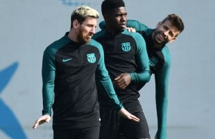 Ter Stegen, uluit de remarca rasistă a unui microbist la adresa unui coleg de la Barcelona » Reacția fantastică a portarului