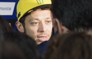 Valentino Rossi, dat în judecată de o spectatoare de la Grand Prix-ul Valenciei » "Filmarea arată clar prezența intenției!"