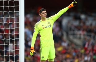 Courtois, despre antrenorii care i-au marcat cariera: "Acesta e motivul pentru care Conte este mai bun decât Simeone și Mourinho"