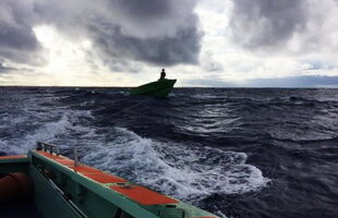 Au fost daţi dispăruţi în apele Oceanului Pacific. Este incredibil ce s-a întâmplat după şapte zile