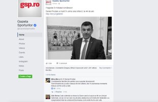 "Didi mi-a zis: «Dacă nici eu n-am fost fotbalist, atunci ăștia de azi nu există!»" » Social Media a ținut să-i transmită un ultim omagiu lui Daniel Prodan. Reacții emoționante