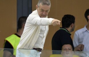 Omul lui Reghecampf nu mai e dorit de Becali: "A fost conștient că va veni și momentul ăsta"