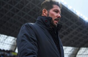 Moartea lui Prodan l-a șocat pe Simeone » Reacția antrenorului argentinian: "Simt durere"