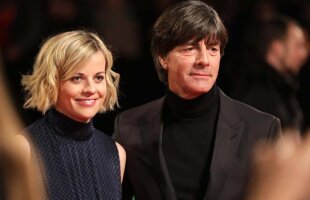 Surprize, surprize! Toată lumea a rămas mască: cu cine a apărut Joachim Low la o gală