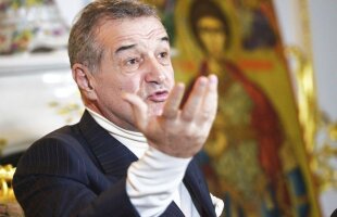 Becali nu a mai rezistat și a anunțat două transferuri la Steaua: "Pe Gnohere îl iau sigur"