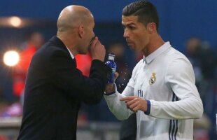 VIDEO Reacții după Atletico-Real 0-3, meci în care Ronaldo a înscris toate golurile » Zidane: ”Este clar cine merită Balonul de Aur” » Ce spune Simeone