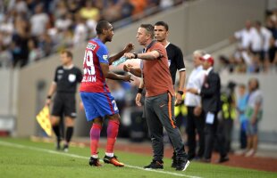 Reghecampf tocmai a fost anunțat că un om important ratează derbyul cu Dinamo » Cine i-ar putea lua locul