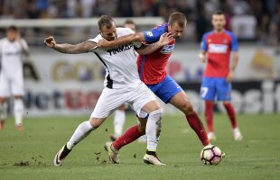 Jucătorul n-ar prea vrea, antrenorul vrea să îl "bage cu japca" » Dilemă la Astra pentru înfruntarea cu Steaua. Tu ce ai decide?