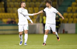 Omul care a învins-o pe Steaua se cere la echipa roș-albastră: "Sper că am fost remarcat! Am relații bune cu Anamaria"