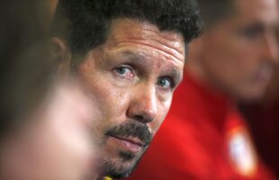 Clauza uriașă pe care echipa interesată de Simeone ar trebui s-o achite lui Atletico