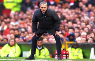 Planul diabolic al lui Mourinho » Cum vrea United să îl convingă pe Messi 