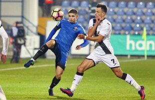 VIDEO Gaz din Albania » Mediașul confirmă că e o candidată serioasă la play-off: 1-1 cu Viitorul