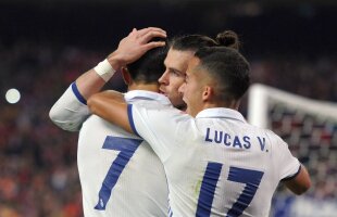 VIDEO Real Madrid îl vrea pe noul Cristiano Ronaldo » Spaniolii vor să transfere de la Sporting