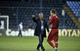 Rednic, acuze fără precedent la adresa unui titular de la Dinamo: "Mi-era frică să beau un pahar cu jucătorii, să nu le culeagă el de pe mese"  