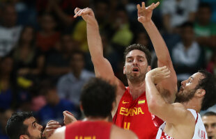 Campioana Europei vine la Cluj » Grupă dificilă pentru România la EuroBasket 2017