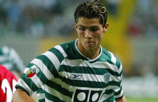 Antrenorul care l-a descoperit pe Cristiano la Sporting: ”Ronaldo e Mozartul fotbalului”