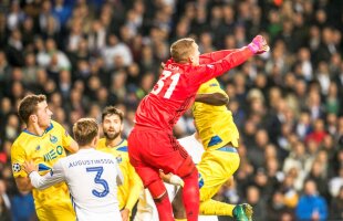 FOTO Ce nu s-a văzut la TV! Coregrafia incredibilă a celor de la Copenhaga a alertat UEFA