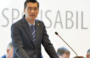 Mesaj categoric al lui Burleanu pentru cluburile din Liga 1: "NU vom renunța, chiar dacă asta cred echipele"