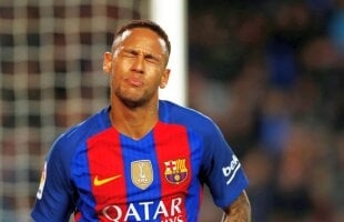 ȘOC la Barcelona! Continuă scandalul transferului lui Neymar: se cer 5 ani de ÎNCHISOARE pentru starul brazilian