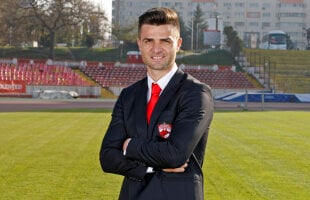 EXCLUSIV Juniorii lui Dinamo fac legea în campionat! Secretul parcursului fantastic de până acum povestit chiar de Florin Bratu, antrenorul echipei